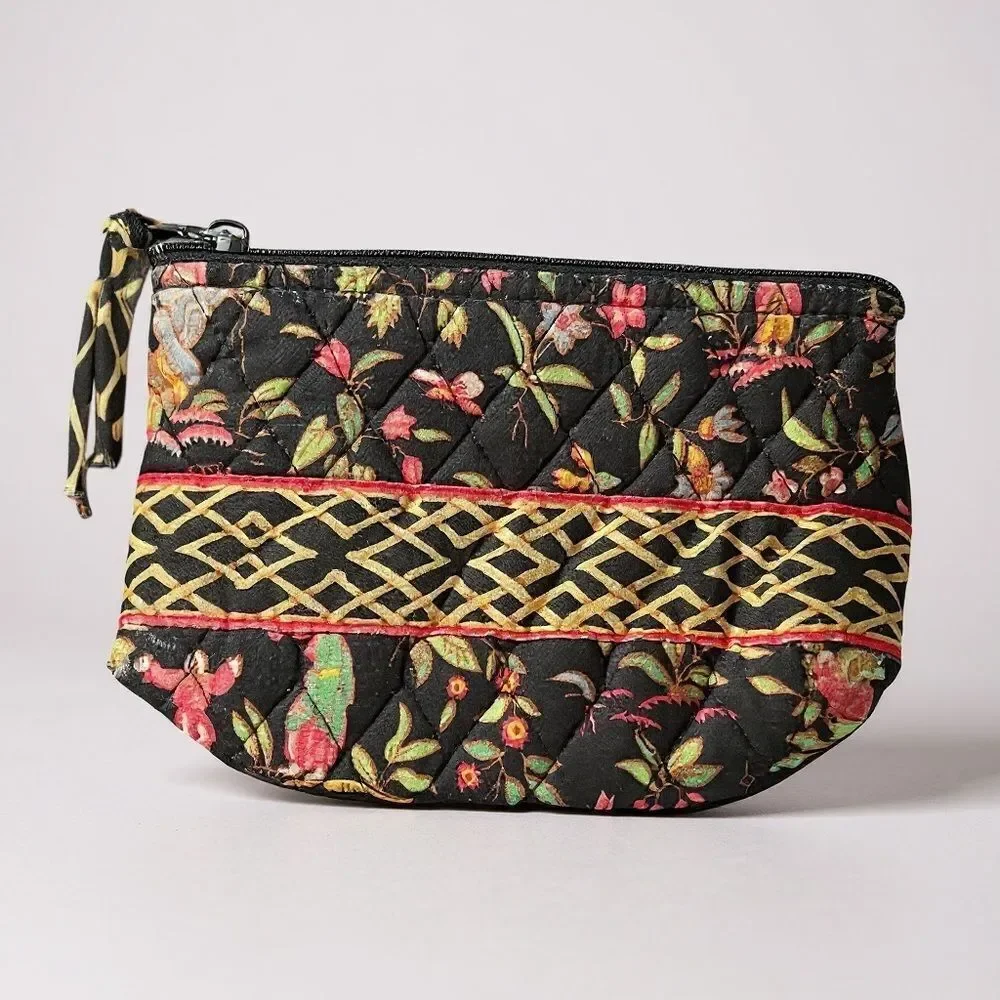 Vera Bradley Essentials/Cosmetic Bag - Ming